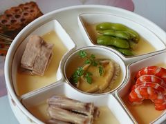 -桂花楼淮扬中餐厅(浦东香格里拉店)