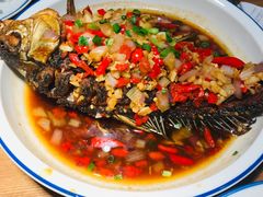 -费大厨辣椒炒肉(万家丽一店)