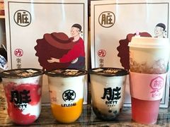 -LELECHA乐乐茶(美罗城店)