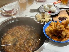 -那红花·东北菜铁锅炖(仙林金鹰店)