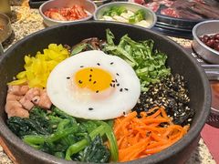 -首尔烤肉大排档(合生汇店)