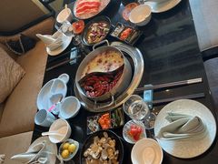 -西安浐灞艾美酒店·汉江餐厅·火锅