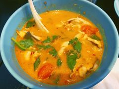 -URBAN SOI Thai Kitchen乐泰料理(长乐路店)