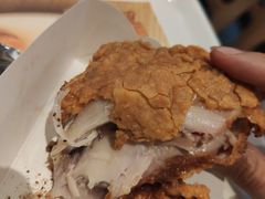 -德克士(崂山百货店)