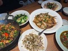 -小厨师·二十年沈家门小海鲜(百井坊巷店)