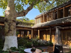 -鲤院·新中式美学·庭院餐厅(夫子庙店)