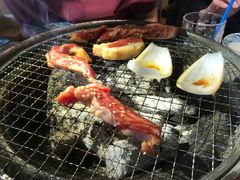 -热血兄弟·炭火烤肉(融侨中心店)