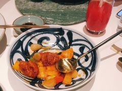 酸甜凤梨咕噜肉-三号黄浦会Canton Table