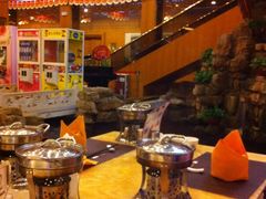 -舜耕山庄四时万和自助餐厅