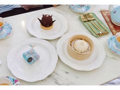 -La patisserie de Mona 茉娜的甜品(韩乐坊店)