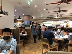 大堂-龙记香港茶餐厅(久光百货店)