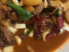 -新疆巴州金丝特餐厅(大钟寺店)