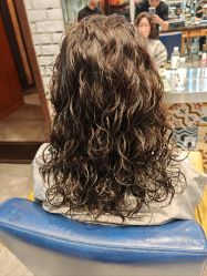 -T.1 hair salon烫染接发