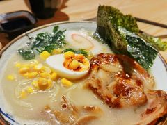 叉烧拉面-六本目日式料理(珊瑚沙家园店)