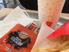 -麦当劳(番禺易发商业街店)