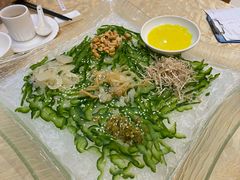 苦瓜刺生-联邦酒楼