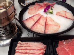-丽江庭院·云南野生菌·海鲜火锅(鼓楼四合院店)