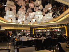 大堂-岷山饭店-芝芝自助餐厅