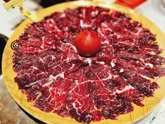 -潮汕大目牛肉火锅(皇岗旗舰店)