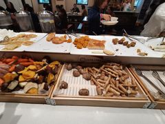 -清心素食自助餐厅(夫子庙店)