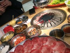 -老炉家木炭烤肉(长江国际店)