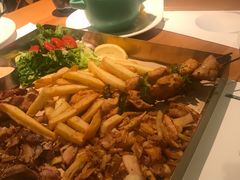 金牌终极烤肉盘-HELLO MUSAE 拾光缪斯餐厅·纯正希腊风味(苏州中心店)