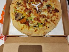 -必胜客(八一店)