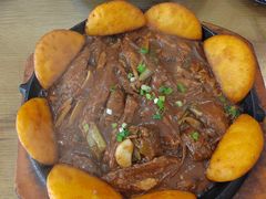 -桃子餐厅·天津菜(王顶堤总店)