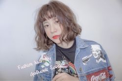 -God Hands发型设计复古会所