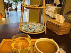 -施奈儿.洗头頭療.按摩SPA.采耳(上梅林店)