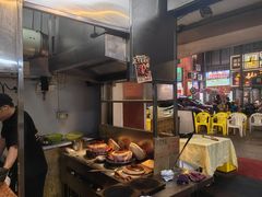 -天宝食坊·啫啫煲大排档(西华路店)