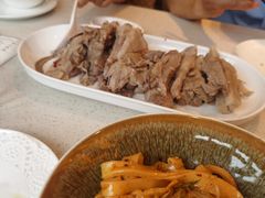 手抓羊肉-伊祥·敦煌楼