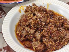 霸王牛肉-老三样·旧食新味(万寿宫店)