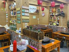 -老姐石板烧烤+铜炭火锅(总店)