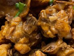 招牌蕈油鸡-老阊门菜馆(山塘街店)