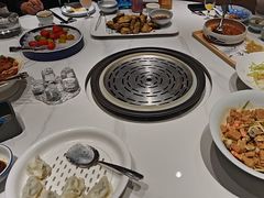 -渔港甄宴·海鲜·地标烟台菜(金沙滩店)