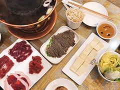 -清真·鸦儿李记·涮肉(和平里店)