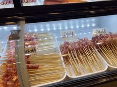 -哈尔滨小酒馆·鲜肉现穿自助烧烤(康新花园店)