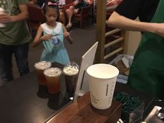 -星巴克(佛山南海万科店)