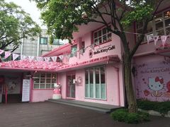 -Hello Kitty Cafe(弘大店)