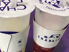 -茶百道(沃格时尚街店)