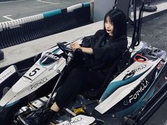 -e赛道卡丁车
