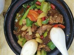 -灿阳斋黄焖鸡米饭(鸣新东路店)