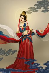 -盘子女人坊古装写真摄影(长春总店)