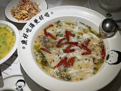-江渔儿酸菜鱼·拔草餐厅(虎门君乐汇店)