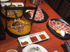 -山之屋炭火烧肉·生啤畅饮(大朗万科中央公园店)