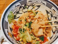 -子午路张记肉夹馍(兵马俑店)