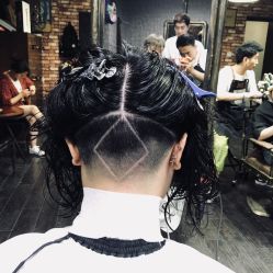 -HD HAIR STYLE