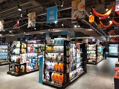 -盒马鲜生(文景博乐里购物广场店)
