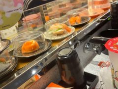 -争鲜回转寿司(中街大悦城店)